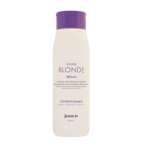 JUUCE Silver Blonde Conditioner 300ml