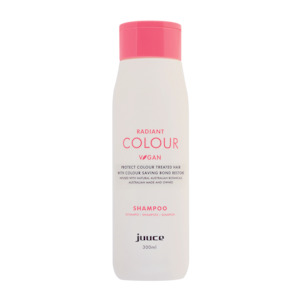 JUUCE Radiant Colour Shampoo 300ml