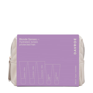 Toiletry: Davroe Travel 5 Piece - Blonde Gift Pack