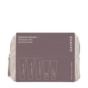 Toiletry: Davroe Travel 5 Piece - Moisture Gift Pack