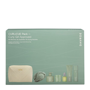 Toiletry: Davroe Curlicue Limited Edition Gift Pack