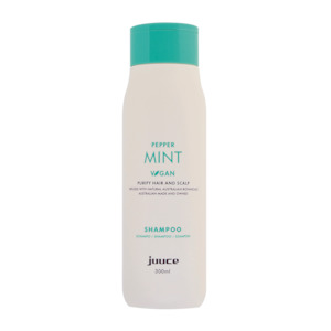 JUUCE Peppermint Shampoo 300ml