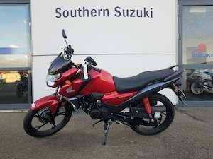 Honda CB125F 2023