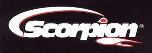 Motorcycle or scooter: Scorpion Parts & Accessories