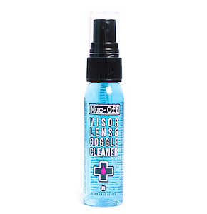 Motorcycle or scooter: Muc-Off Helmet & Visor Cleaner 30ml (#212)