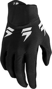 SHIFT WHITE LABEL TRAC GLOVES [BLACK] M