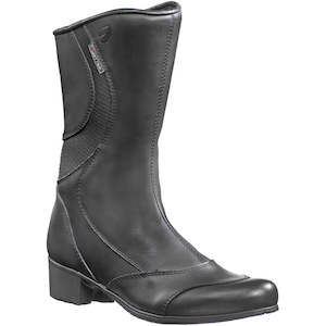 Forma Diamond Ladies Boots Blk Size 37