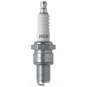 Motorcycle or scooter: SPARK PLUG NGK CR8EK