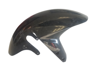 Motorcycle or scooter: USED - Suzuki SV650 / SV1000 Front fender front guard