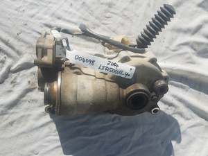 Motorcycle or scooter: USED Suzuki LT-A500X Front diff  - Complete