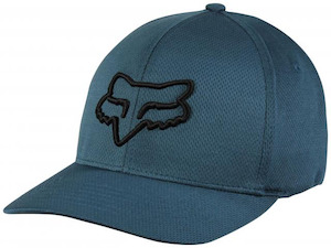 Fox Lithotype Flexfit 2.0 Hat [dark Indigo] S/m