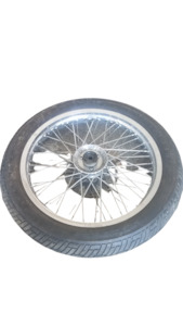 1988 Suzuki VS1400 Intruder USED Front wheel