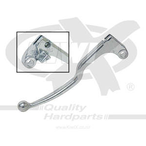 Motorcycle or scooter: 004-3777C - Lever 57621-41G00 Clutch Pol