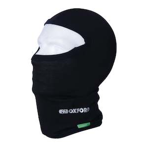 Motorcycle or scooter: OXFORD BALACLAVA - Cotton (NEW)