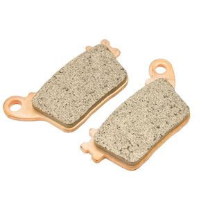 Motorcycle or scooter: FA436HH EBC BRAKE PADS