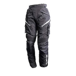 Motorcycle or scooter: Size 24 Street II Ladies Pants Blk MotoDry