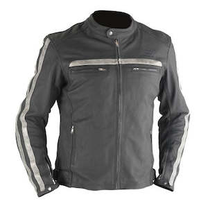 OCTANE BRIXTON CHISEL JACKET MED