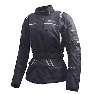 Motorcycle or scooter: XL Tahoe Ladies Jacket Black Speed-X