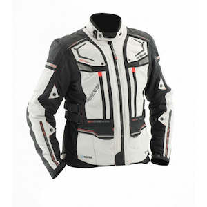 Motorcycle or scooter: OCTANE RADIATOR TEXTILE JACKET