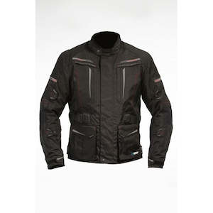 OCTANE TRAFFIC 3/4 TEXTILE JACKET