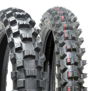 471.41862 - 110/100-18 M02 Vortix Knobby Tt 6 P.r