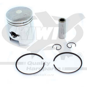 Motorcycle or scooter: KiwiX Piston Kit FA/LT50 41.00mm STD