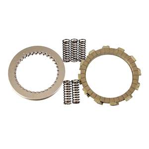 Motorcycle or scooter: WHITES CLUTCH KIT SUZ RMZ250 10-13