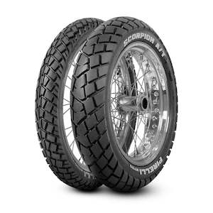 PIRELLI MT90 AT 120-90~17 64S TT RR [NC] 17