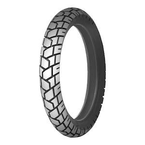 Shinko 110/80-19 E705 Radial Tubeless Front Dual Sport Tyre (59H)