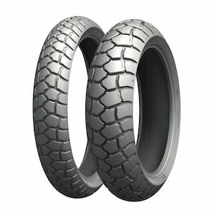 Motorcycle or scooter: MICH T150/70 R18 ANAKEE ADVENT