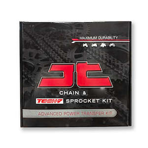 GN250 X'Ring Chain & Sprocket set