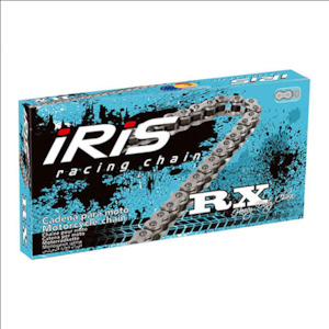 IRIS 520 RX x120 HEAVY DUTY NON-SEALED CHAIN [SILVER] 120