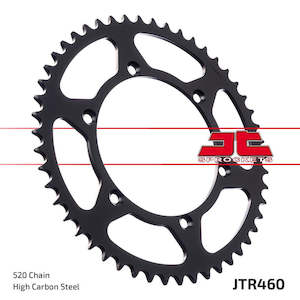 Motorcycle or scooter: 48TH JT SPROCKET RM-Z250