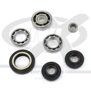 Motorcycle or scooter: Front Diff Bearing Kit TRX300 Yamaha YFM350