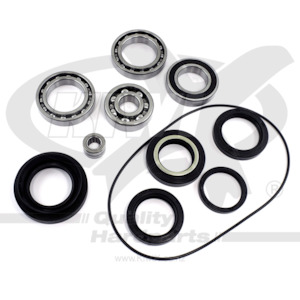 Motorcycle or scooter: KiwiX Rear Diff Bearing Kit TRX300