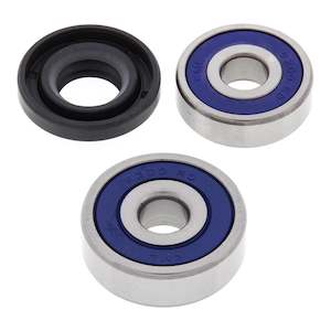 Motorcycle or scooter: DRZ125 Small Wheel FRONT WHEEL BEARING KIT