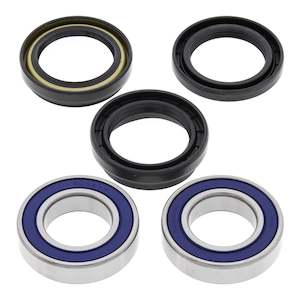 Motorcycle or scooter: All Balls Racing Wheel Bearing Kit (25-1108)