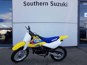 Suzuki JR80: The Ultimate Off-Road Companion for Young Riders *NEW*