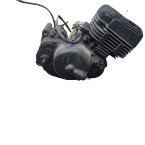 Motorcycle or scooter: Suzuki TF125 Engine