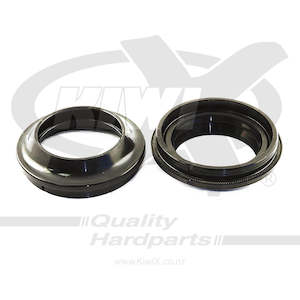 Motorcycle or scooter: ARS (Japan) Fork Dust Seal Kit 35x48mm