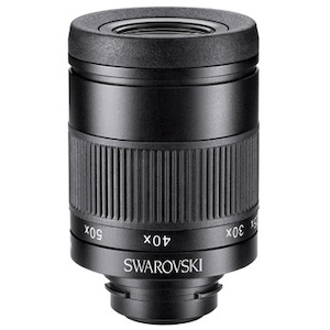 Sporting equipment: SWAROVSKI EYEPIECES