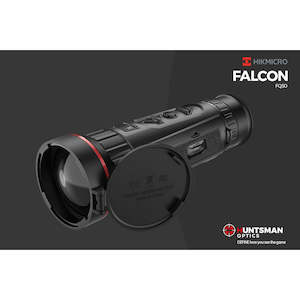 Sporting equipment: HUNTSMAN HIKMICRO FALCON FQ50 THERMAL MONOCULAR