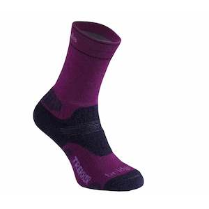 BRIDGEDALE WOMENS TREKKER SOCKS