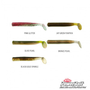 Lure Berkley PowerBait T Tail Minnow