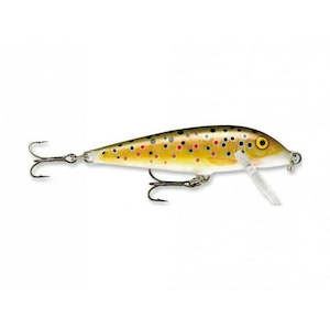 Lure Rapala CD3, CD5, CD7