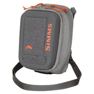 Sporting equipment: SIMMS FREESTONE CHEST PACK