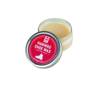 Sporting equipment: HANWAG SHOE WAX