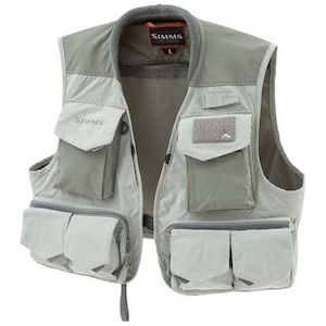 Sporting equipment: SIMMS FREESTONE VEST