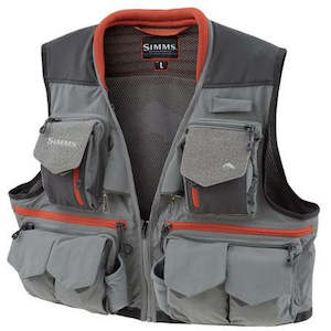 Sporting equipment: SIMMS GUIDE VEST