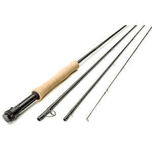 Sporting equipment: SCOTT CENTRIC 9' #6 4PCE FLY ROD